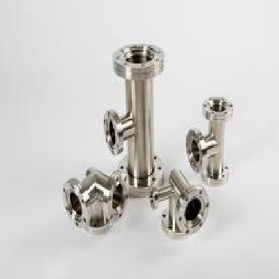 CF Short Tubulation Vacuum