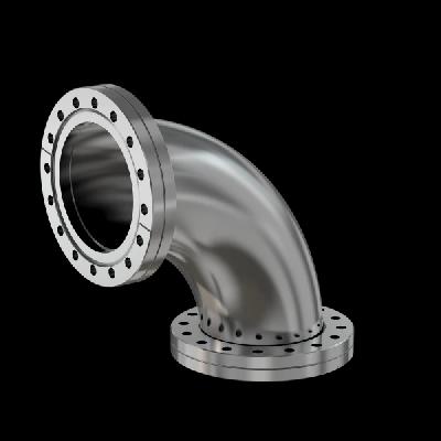 CF Vacuum Elbow