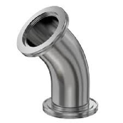 ISO  Vacuum Elbow