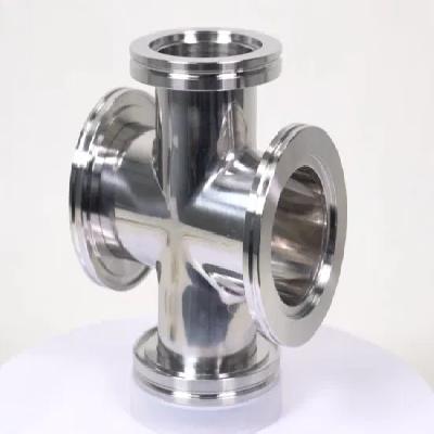 ISO Cross Vacuum