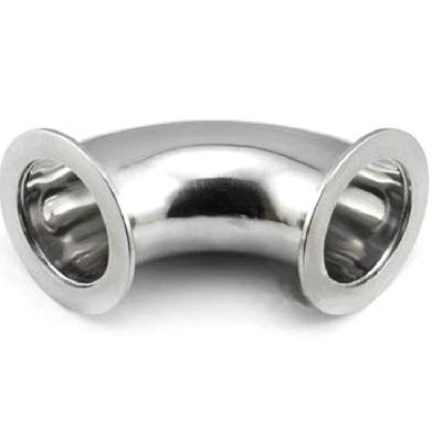 KF Vacuum Elbow
