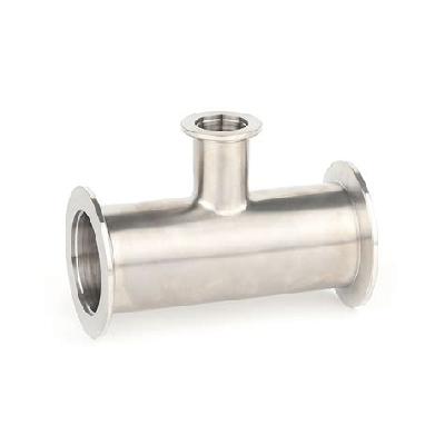 KF Vacuum Tee