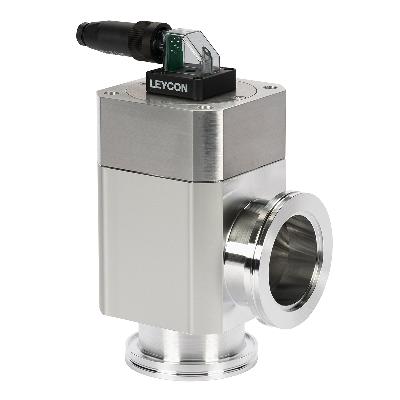 Right Angle Vacuum Valve