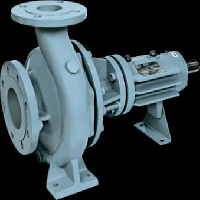 Air Cooled Thermic Fluid Pumps