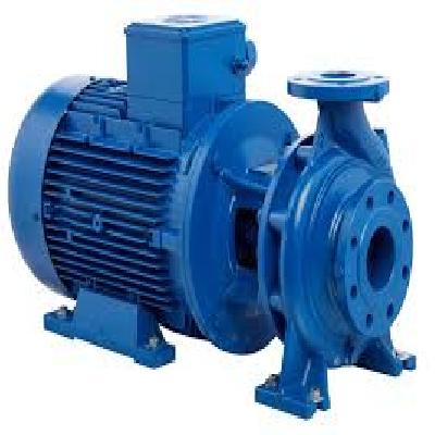 Horizontal Close Coupled Pump