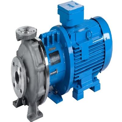 Magnetic Coupled Pump