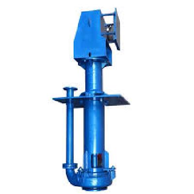 PU Lined Vertical Slurry Pump