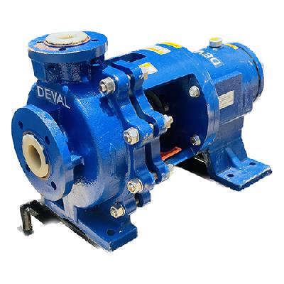 PVDF Lined Pump
