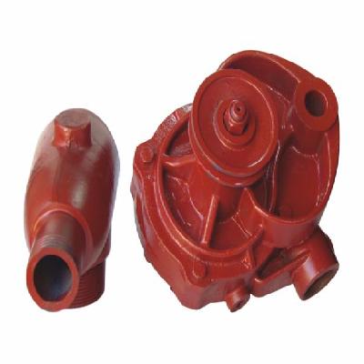 Shifa Greaves Transit Mixer Pumps