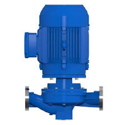 Vertical Floor Mounted Pump