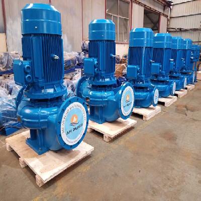 Vertical Inline Pump
