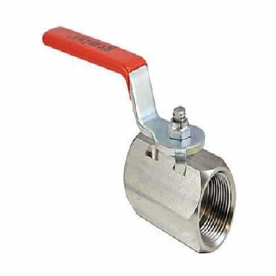 2 Way SS Ball Valve