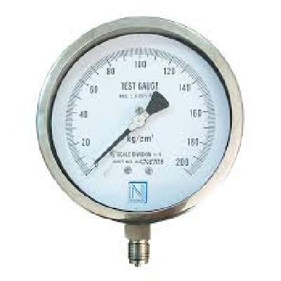 Analog Pressure Gauge
