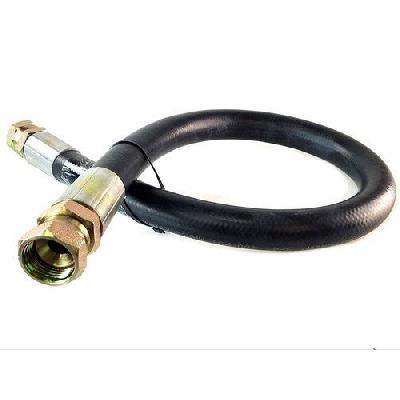 Black Flexible High Pressure Hydraulic Hoses