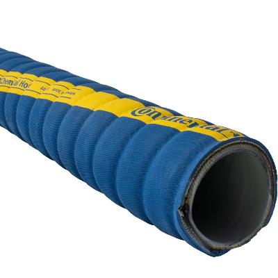 Blue Rubber Chemical Hoses