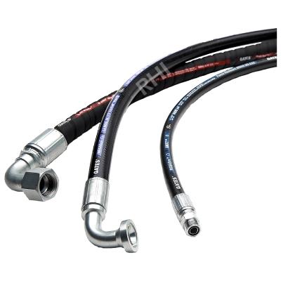 Hydraulic Hose Assemblies