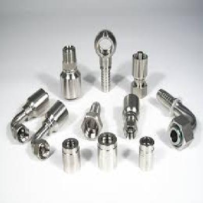 Stainless Steel Hydraulic Hose Fittings