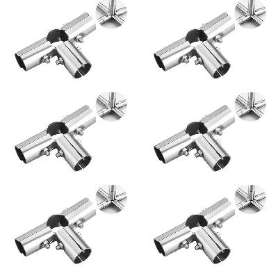 Stainless Steel Multiway Connectors