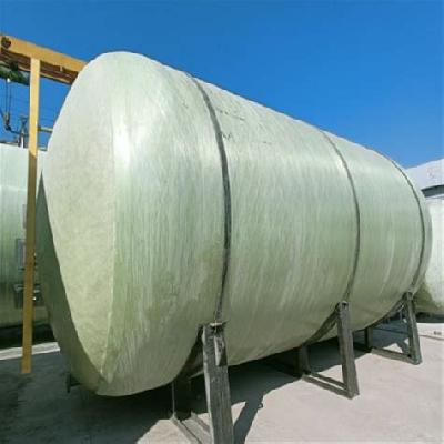 Fiber Reinforced Plastic Storage Tanks