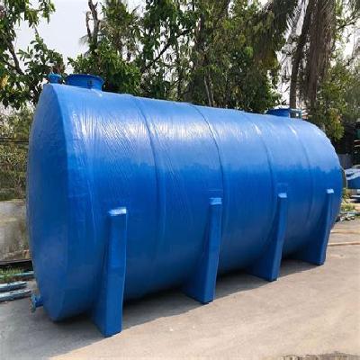 FRP Chemical Storage Tanks