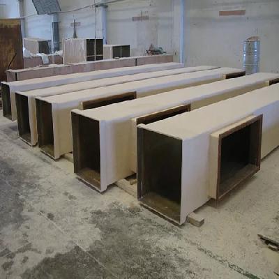FRP Ducting