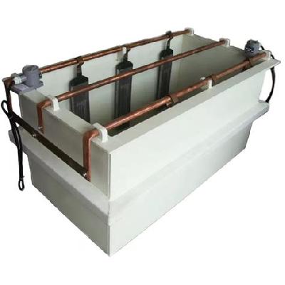 Polypropylene Barrel used for Electroplating Tank