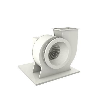 PP FRP Centrifugal Blowers