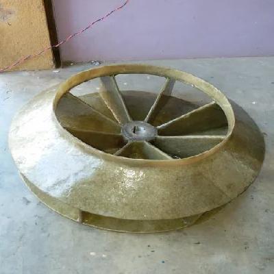Pp FRP Impeller