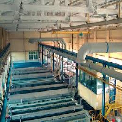 Anodizing Plant