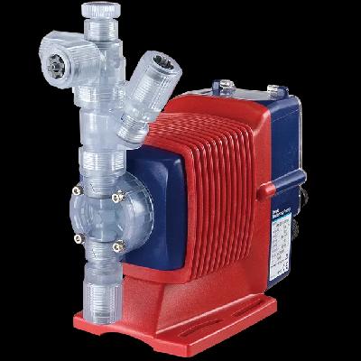 Electromagnetic Chemical Pump