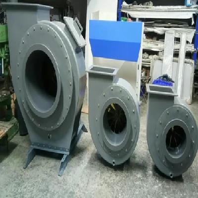 PP Frp Blower Cover