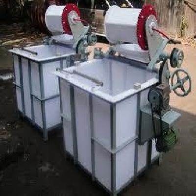 Zinc Plating Barrels