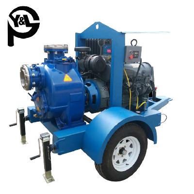 Mud Pump (Self Priming)