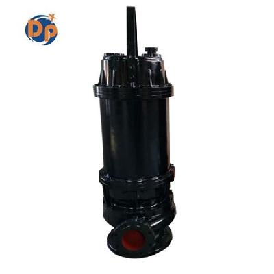 Portable Submersible Sewage Pump