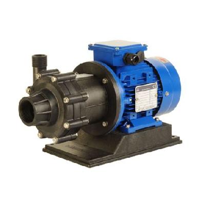 PP/PVDF Centrifugal Pump