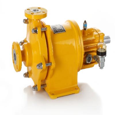 Seal Less Magnetic Driven Pump