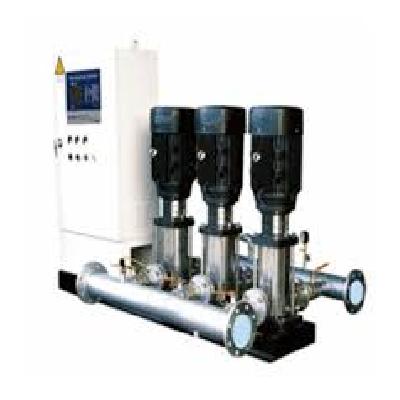 Pressure Boosting Systems