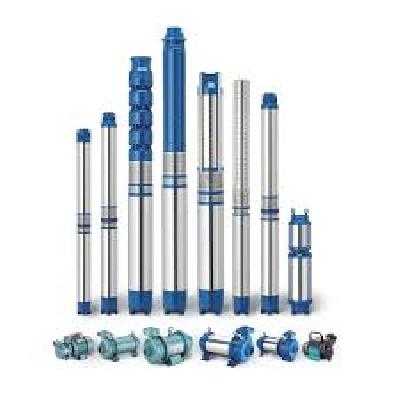 Submersible Pump Spare Parts