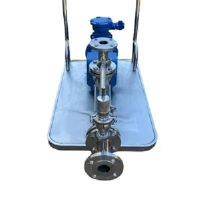 Bitumen Gear Pump