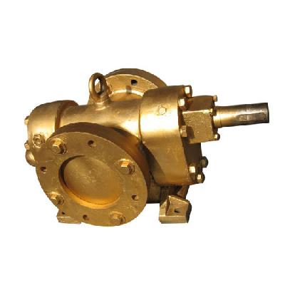 External Bearing Gear Pumps