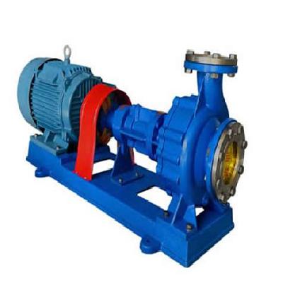 Hot Oil Circulation Pumps