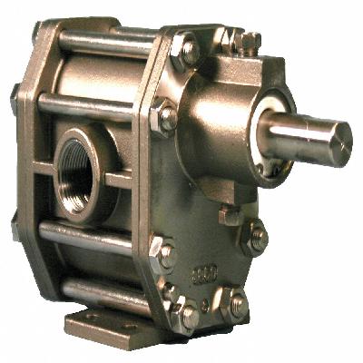 Ss316 Rotary Gear Pump