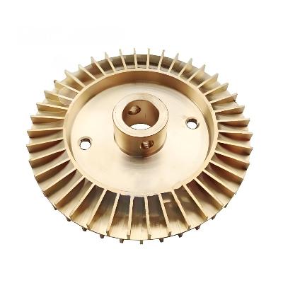 Brass Impeller