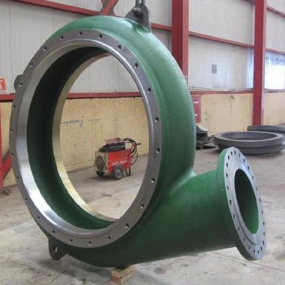 CI Pump Casing