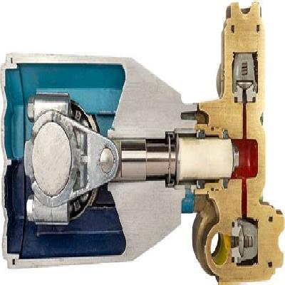 Plunger Or Piston Pumps
