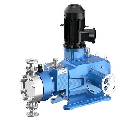 Chemical Metering Dosing Pump