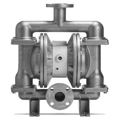 Diaphragm AODD Pump