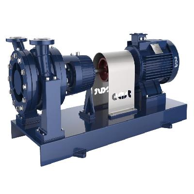 Horizontal Process Centrifugal Pump