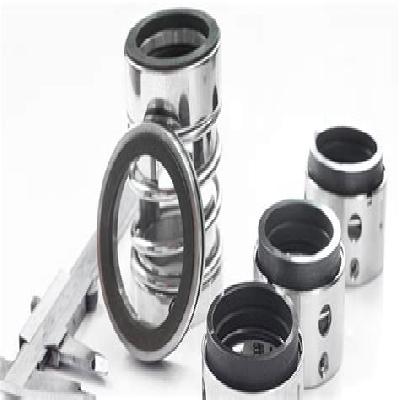 Mechanical Seal And Sleeve