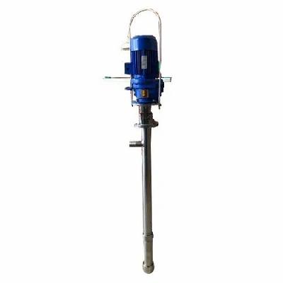 Motorised Barrel Pump